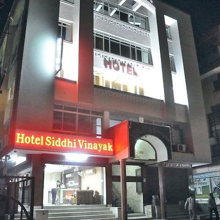 Hotel Siddhi Vinayak Station Road Jaipur Eksteriør bilde