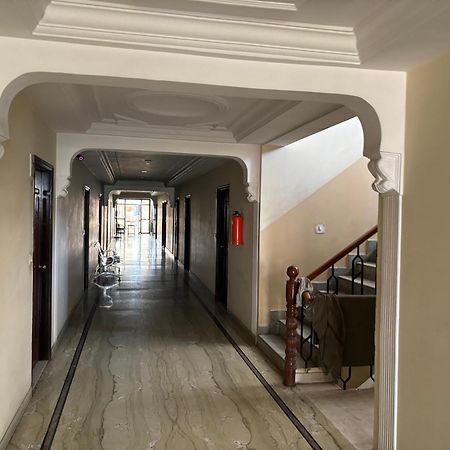 Hotel Siddhi Vinayak Station Road Jaipur Eksteriør bilde