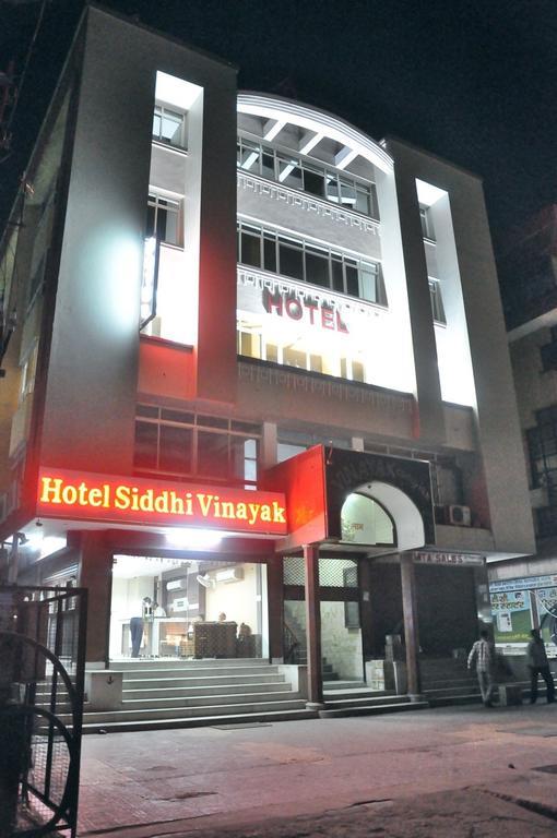 Hotel Siddhi Vinayak Station Road Jaipur Eksteriør bilde