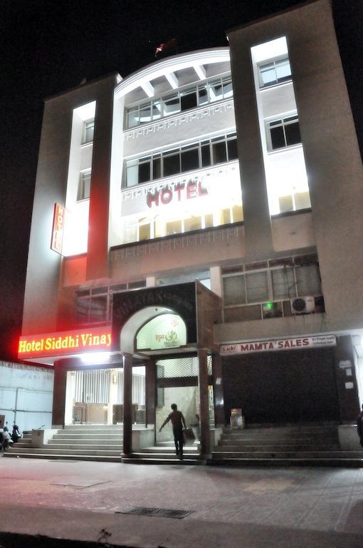 Hotel Siddhi Vinayak Station Road Jaipur Eksteriør bilde