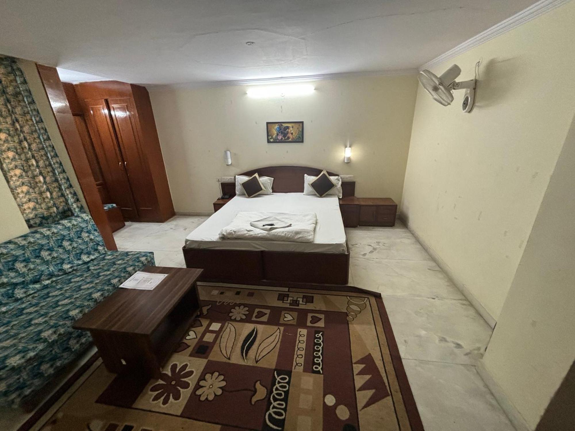 Hotel Siddhi Vinayak Station Road Jaipur Eksteriør bilde