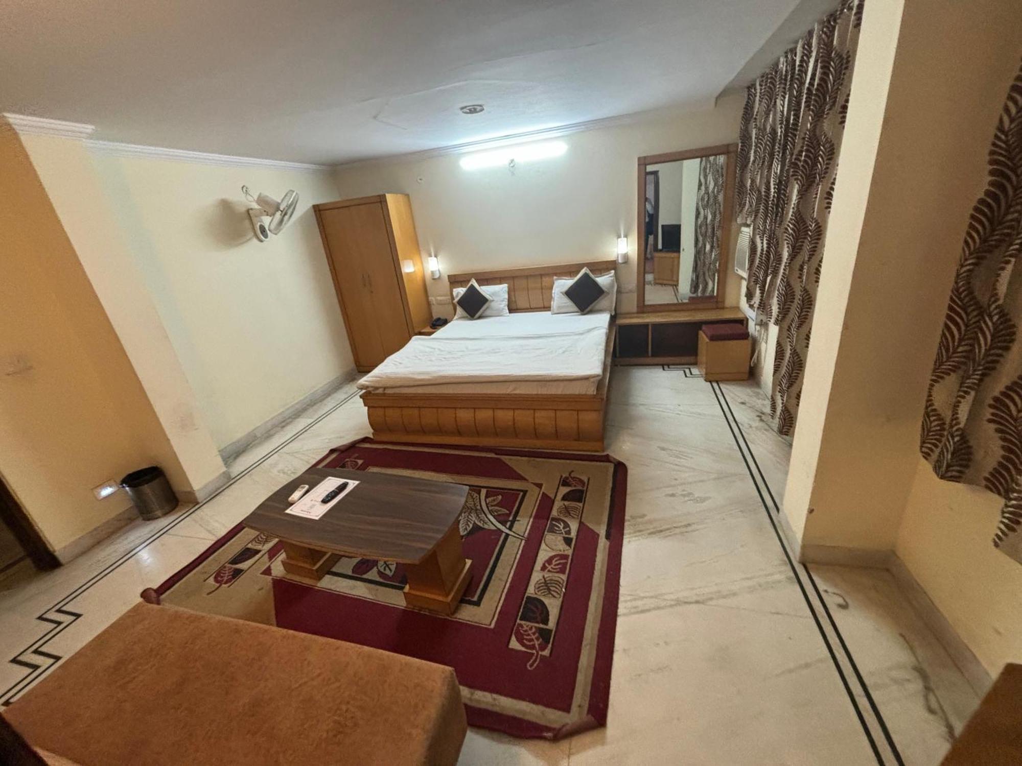 Hotel Siddhi Vinayak Station Road Jaipur Eksteriør bilde