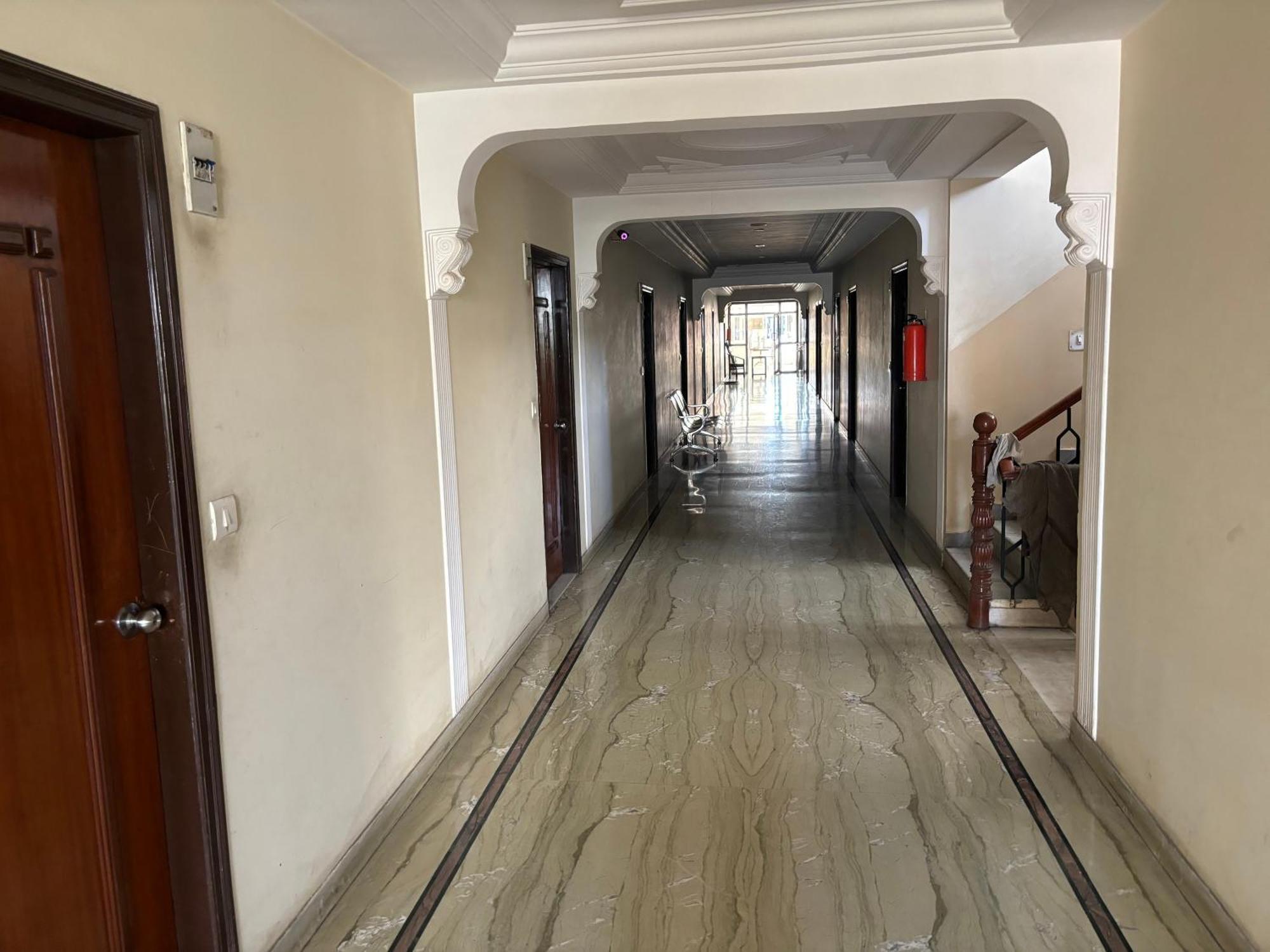 Hotel Siddhi Vinayak Station Road Jaipur Eksteriør bilde