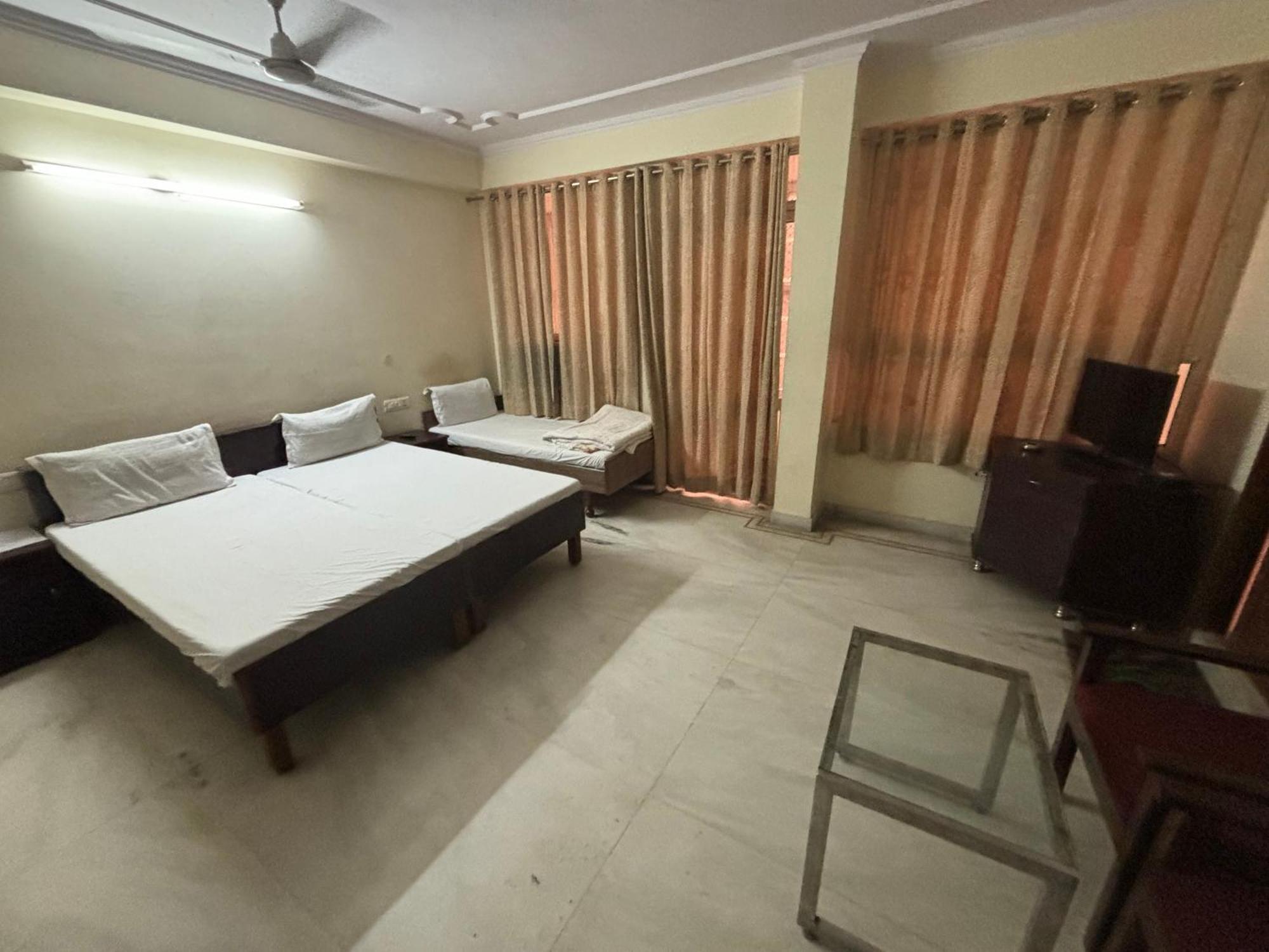 Hotel Siddhi Vinayak Station Road Jaipur Eksteriør bilde