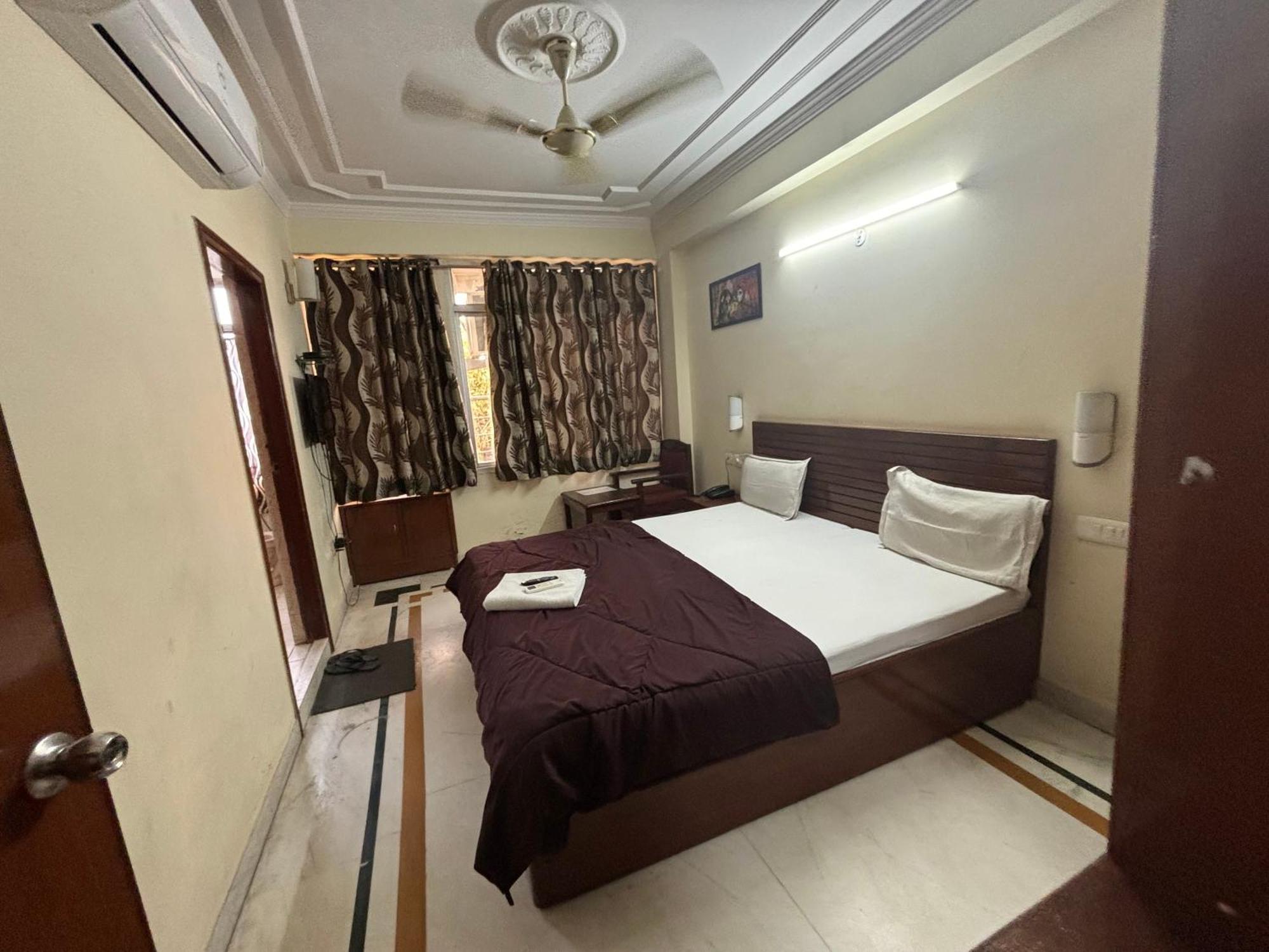 Hotel Siddhi Vinayak Station Road Jaipur Eksteriør bilde