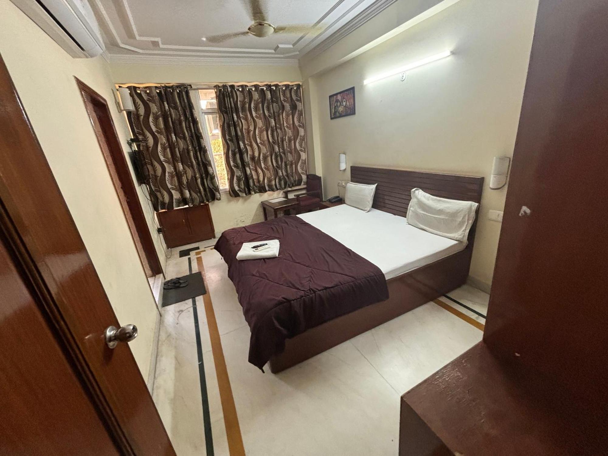 Hotel Siddhi Vinayak Station Road Jaipur Eksteriør bilde