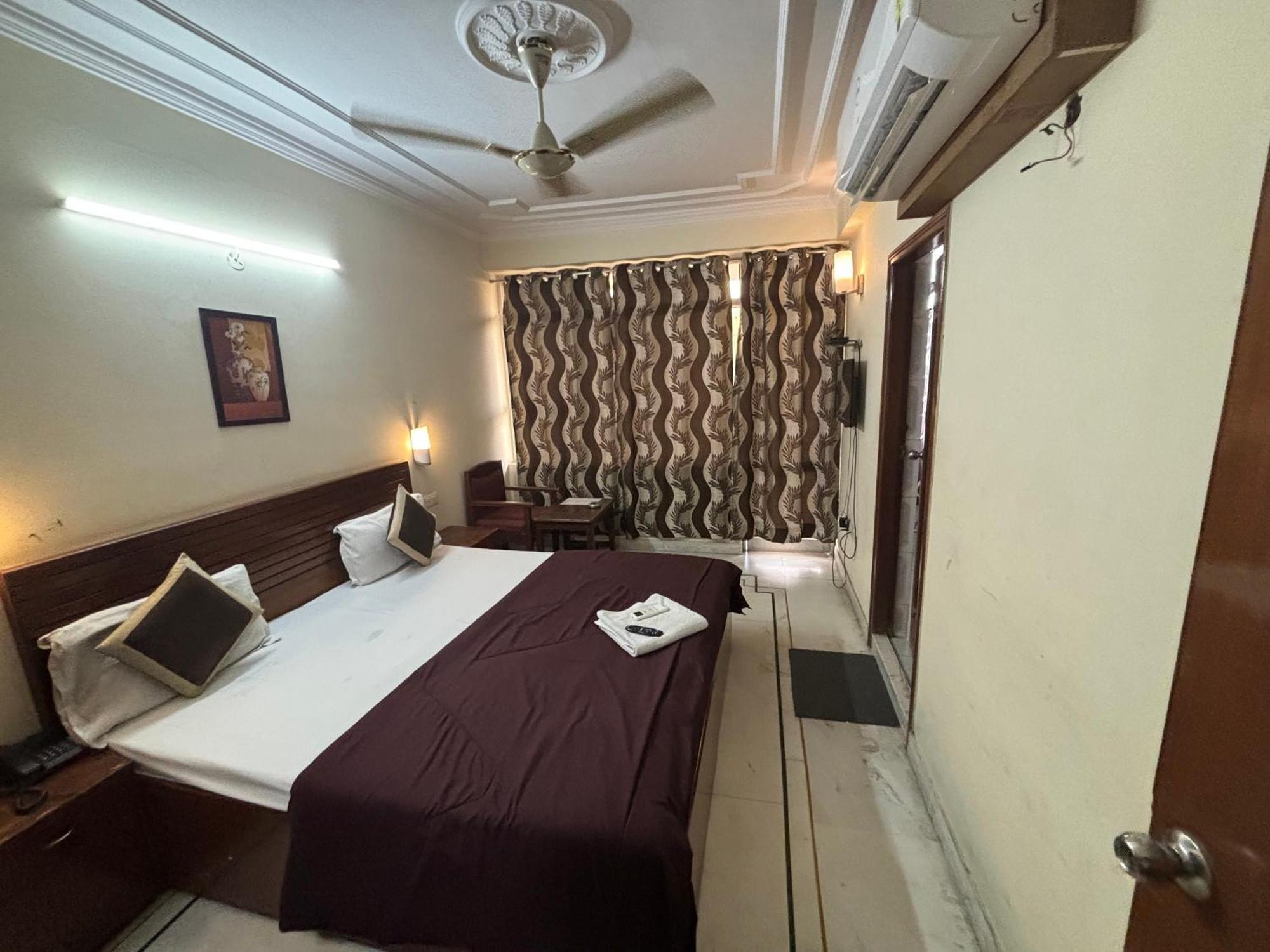 Hotel Siddhi Vinayak Station Road Jaipur Eksteriør bilde