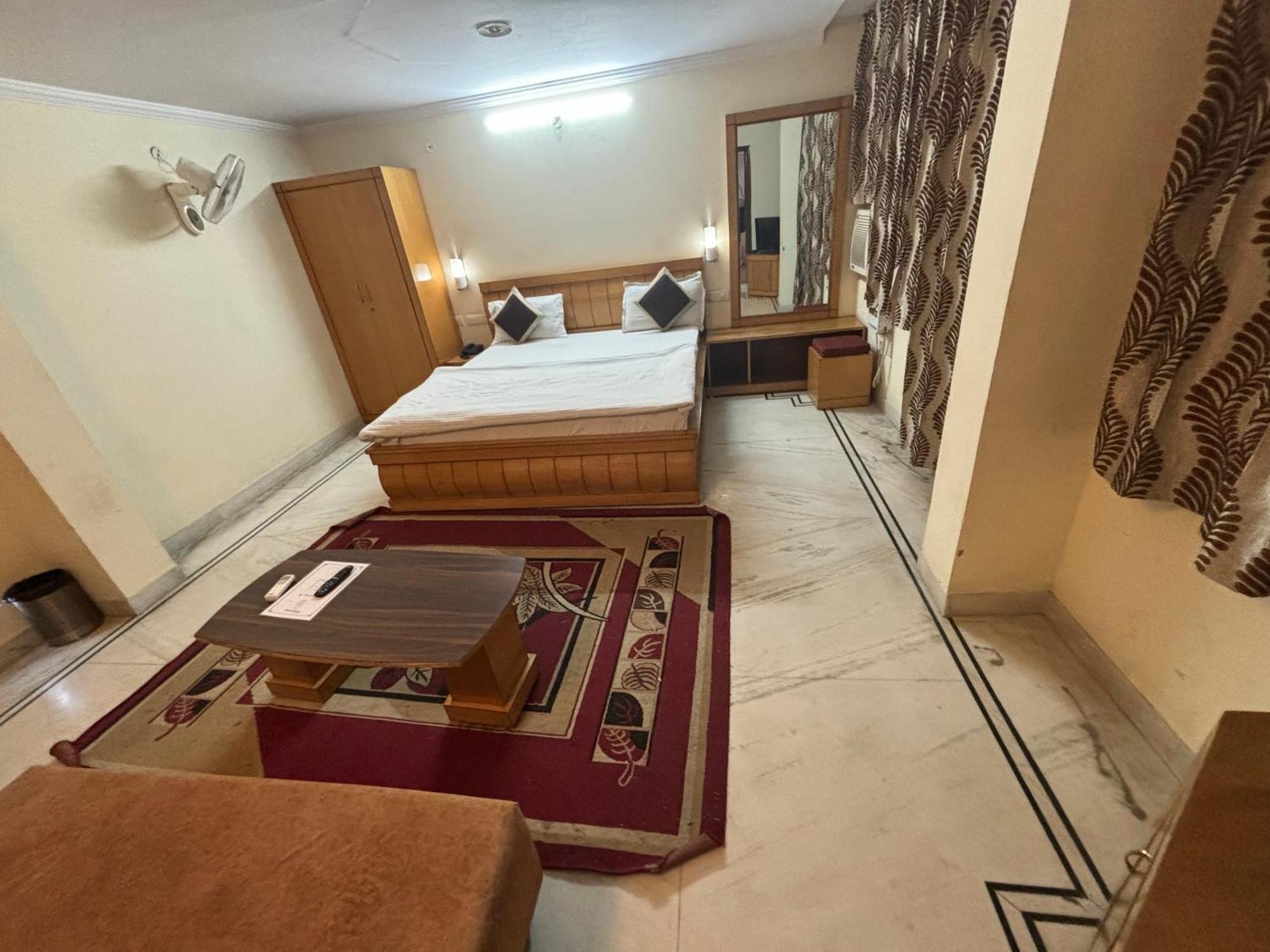 Hotel Siddhi Vinayak Station Road Jaipur Eksteriør bilde