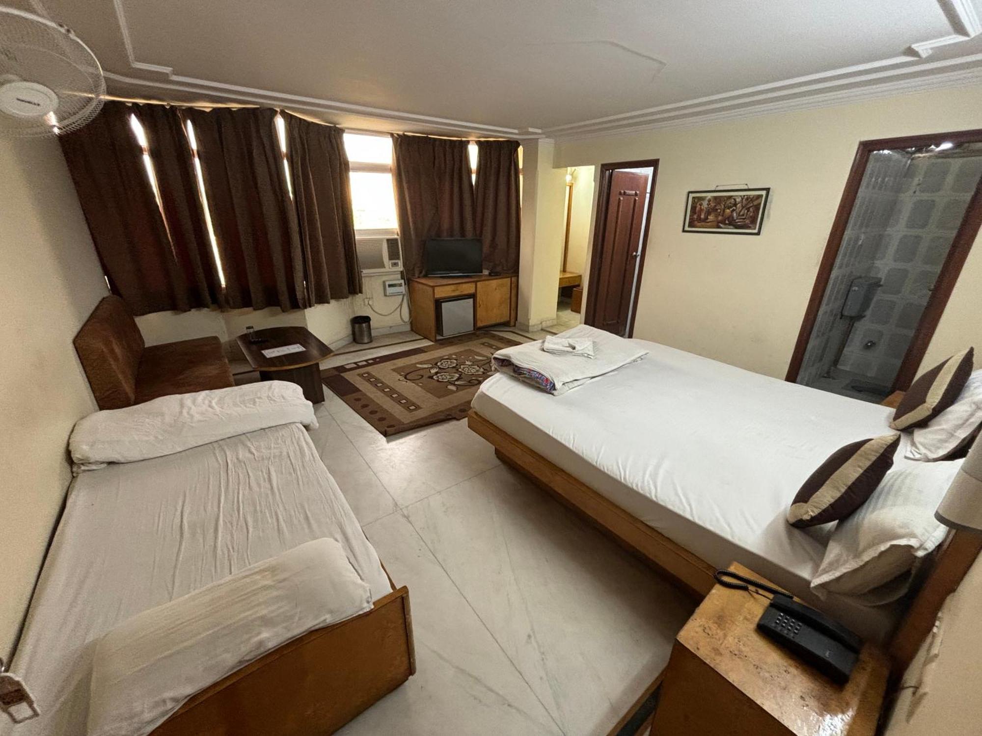 Hotel Siddhi Vinayak Station Road Jaipur Eksteriør bilde