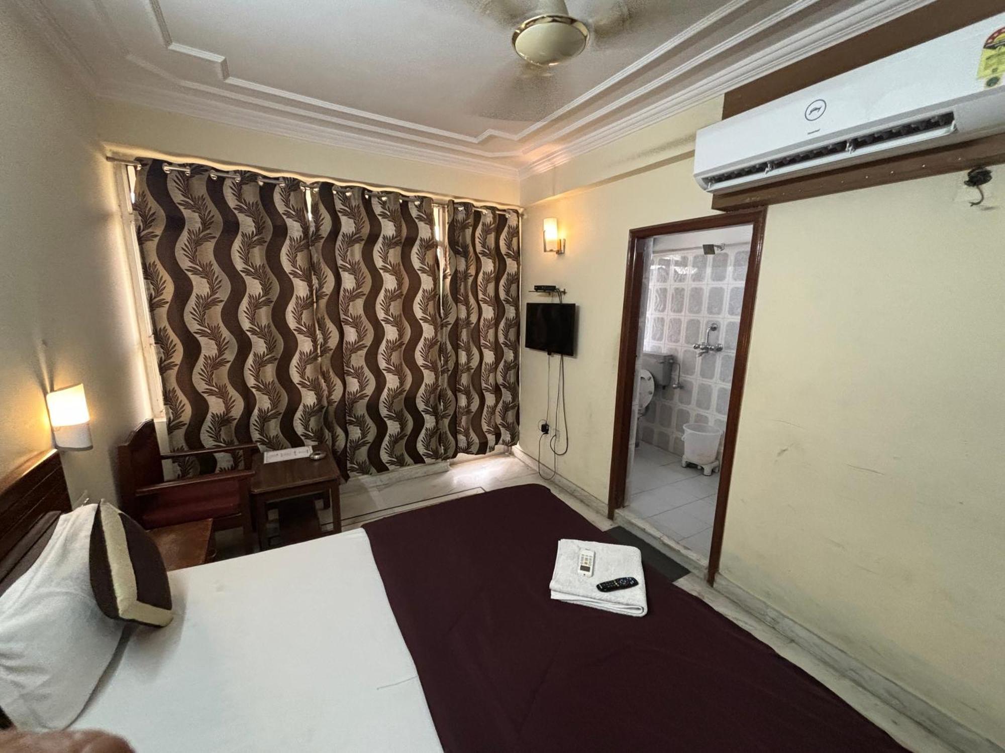 Hotel Siddhi Vinayak Station Road Jaipur Eksteriør bilde