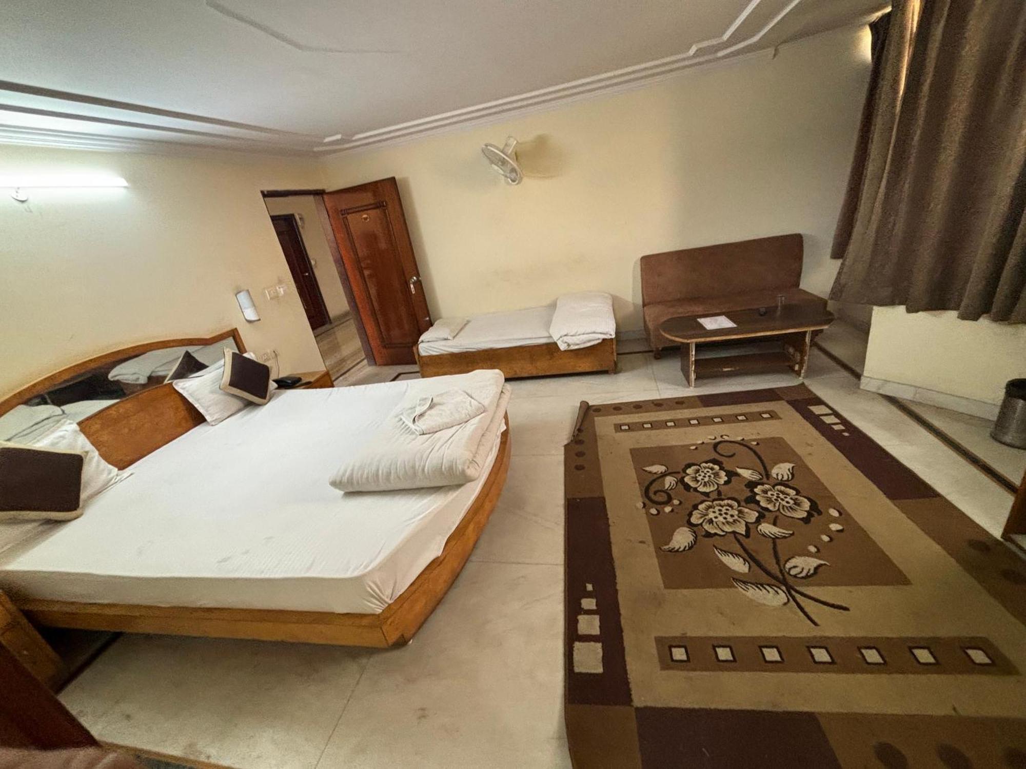 Hotel Siddhi Vinayak Station Road Jaipur Eksteriør bilde