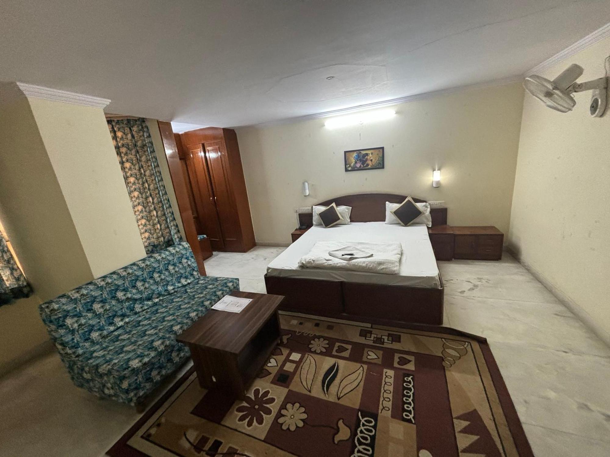 Hotel Siddhi Vinayak Station Road Jaipur Eksteriør bilde