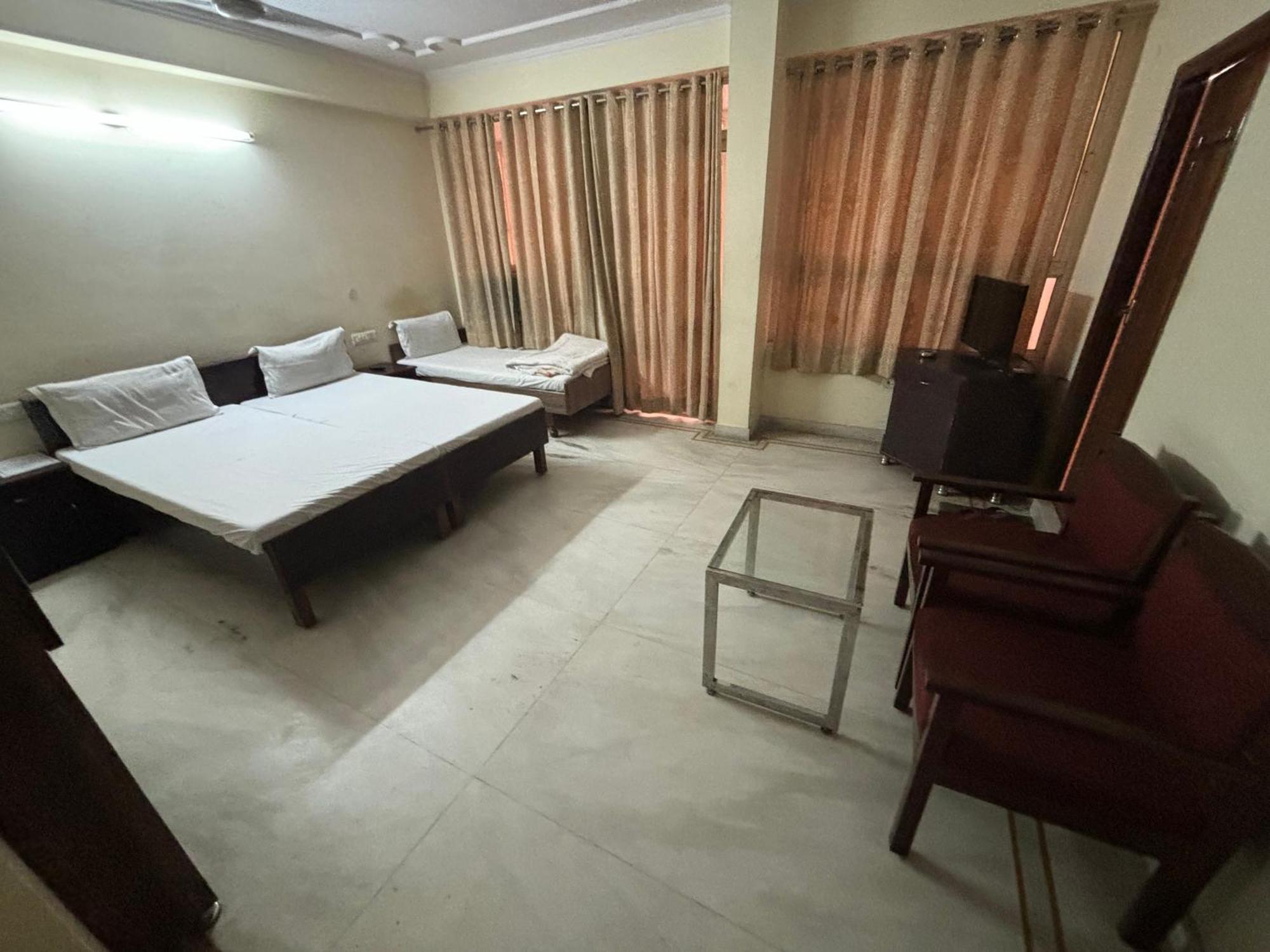 Hotel Siddhi Vinayak Station Road Jaipur Eksteriør bilde