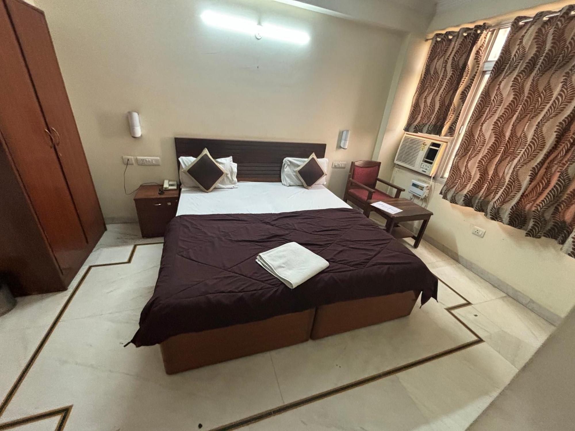 Hotel Siddhi Vinayak Station Road Jaipur Eksteriør bilde