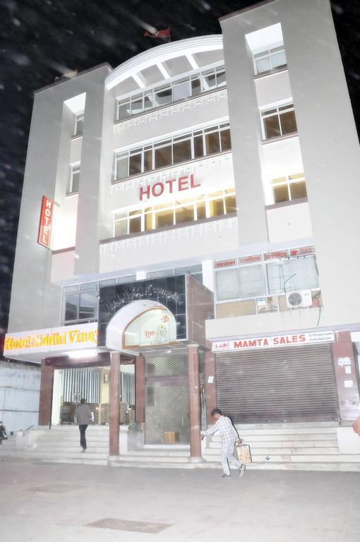 Hotel Siddhi Vinayak Station Road Jaipur Eksteriør bilde
