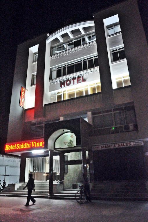 Hotel Siddhi Vinayak Station Road Jaipur Eksteriør bilde