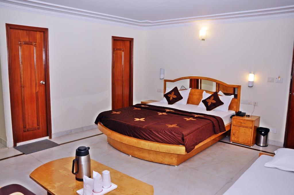 Hotel Siddhi Vinayak Station Road Jaipur Eksteriør bilde