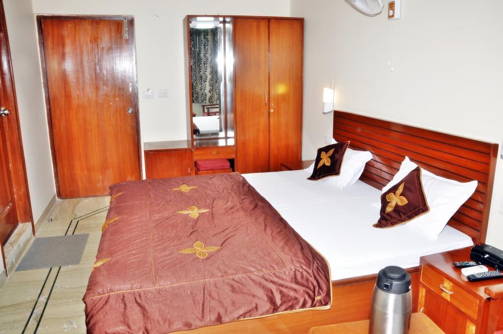 Hotel Siddhi Vinayak Station Road Jaipur Eksteriør bilde