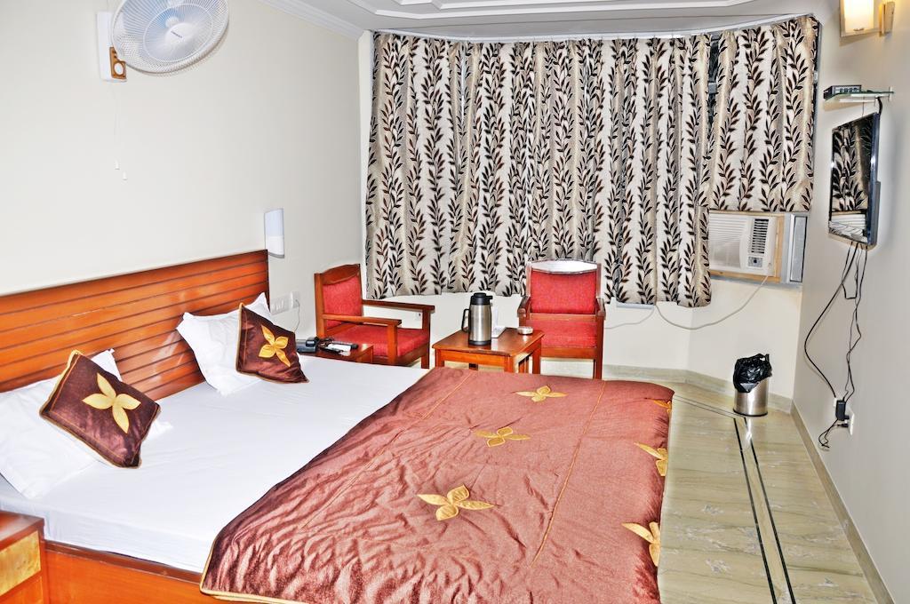 Hotel Siddhi Vinayak Station Road Jaipur Eksteriør bilde
