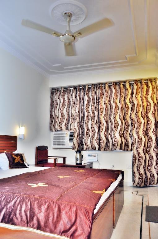 Hotel Siddhi Vinayak Station Road Jaipur Eksteriør bilde