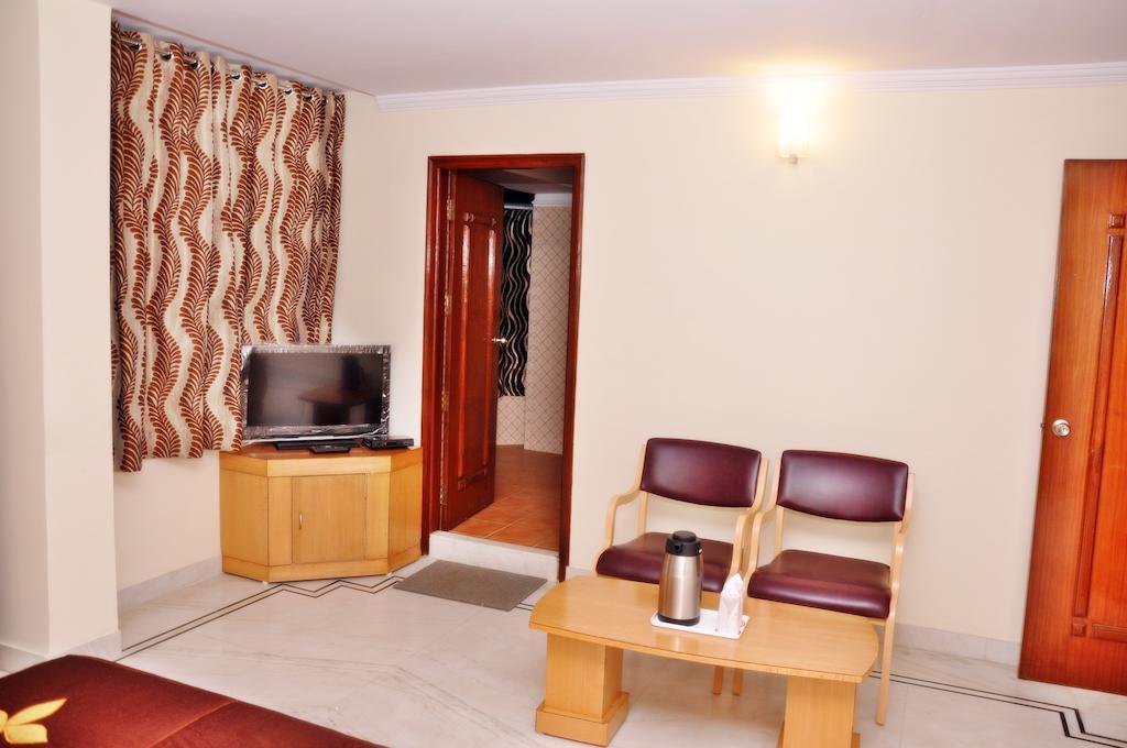 Hotel Siddhi Vinayak Station Road Jaipur Eksteriør bilde