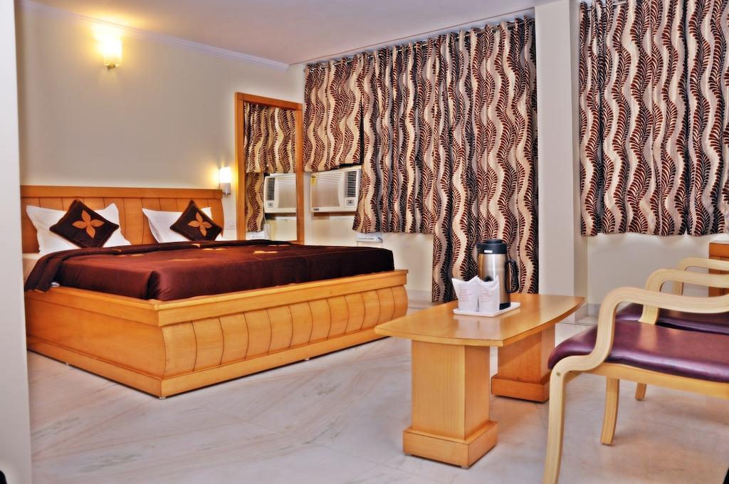 Hotel Siddhi Vinayak Station Road Jaipur Eksteriør bilde
