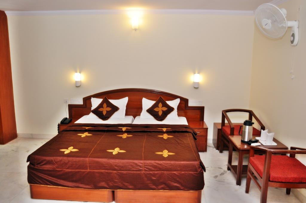 Hotel Siddhi Vinayak Station Road Jaipur Eksteriør bilde