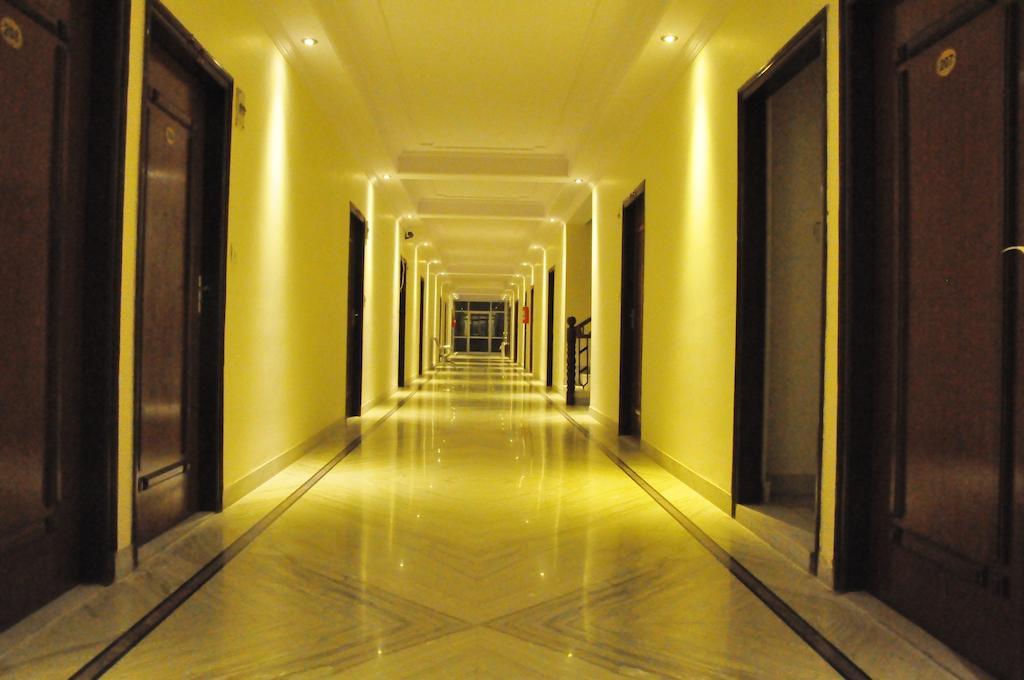 Hotel Siddhi Vinayak Station Road Jaipur Eksteriør bilde